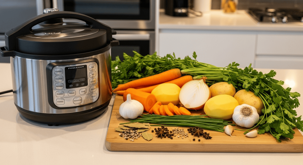 Panelas de pressão elétricas